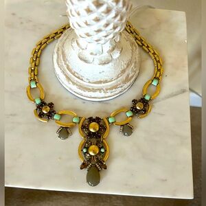 Necklace by Stella & Dot.